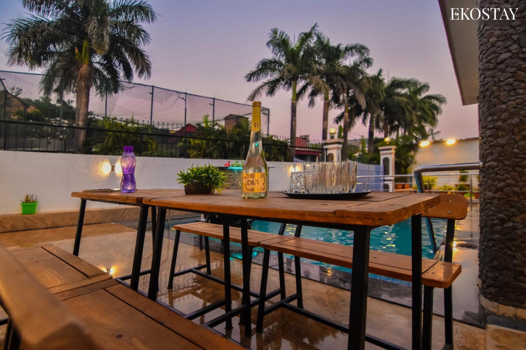 Eko Stay- Paramount Villa โลนาวาลา ภายนอก รูปภาพ