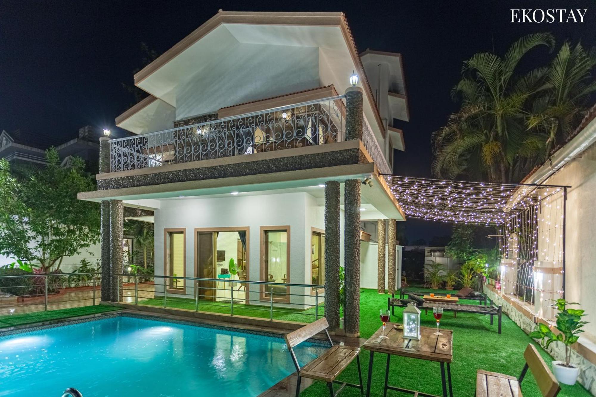 Eko Stay- Paramount Villa โลนาวาลา ภายนอก รูปภาพ