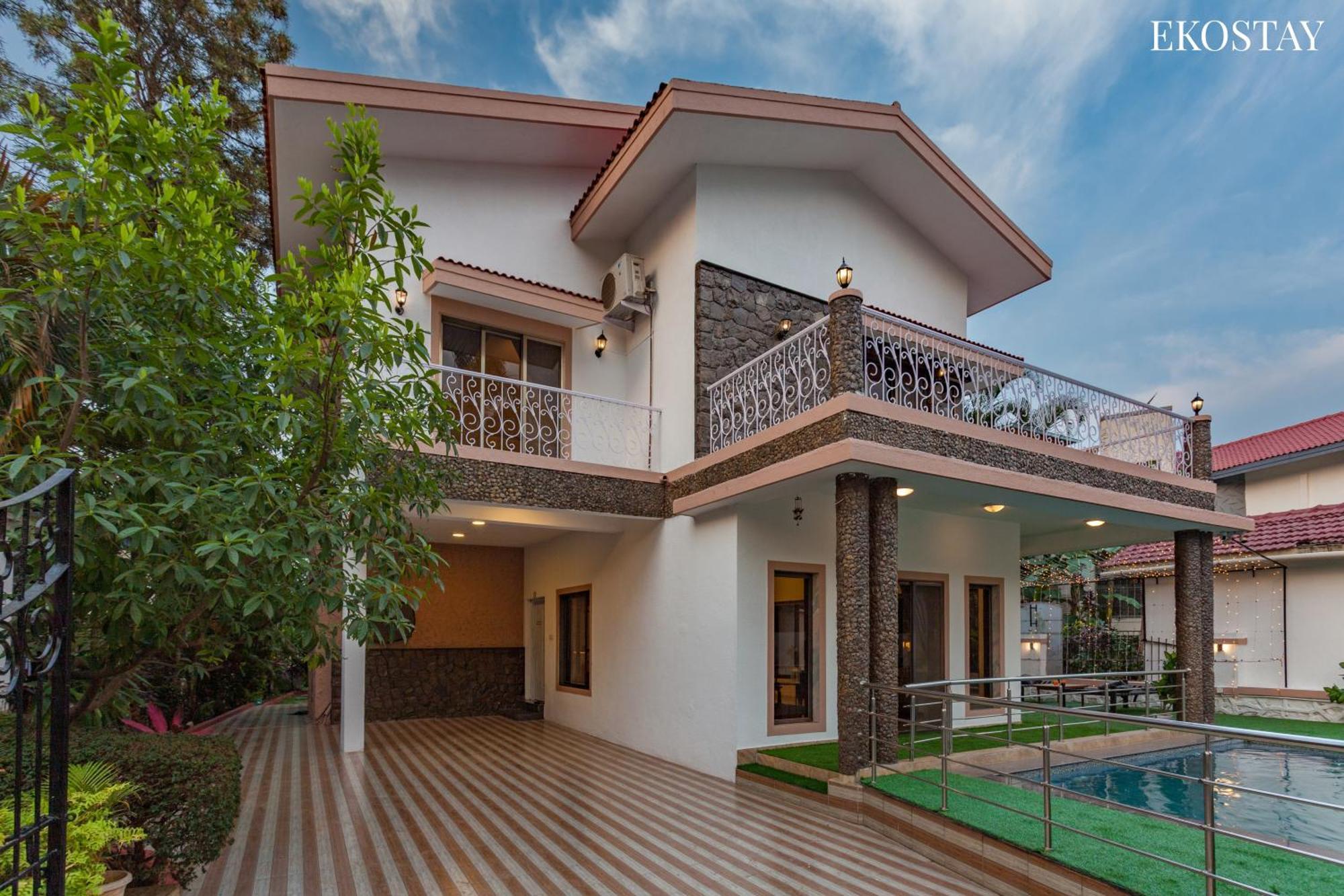 Eko Stay- Paramount Villa โลนาวาลา ภายนอก รูปภาพ