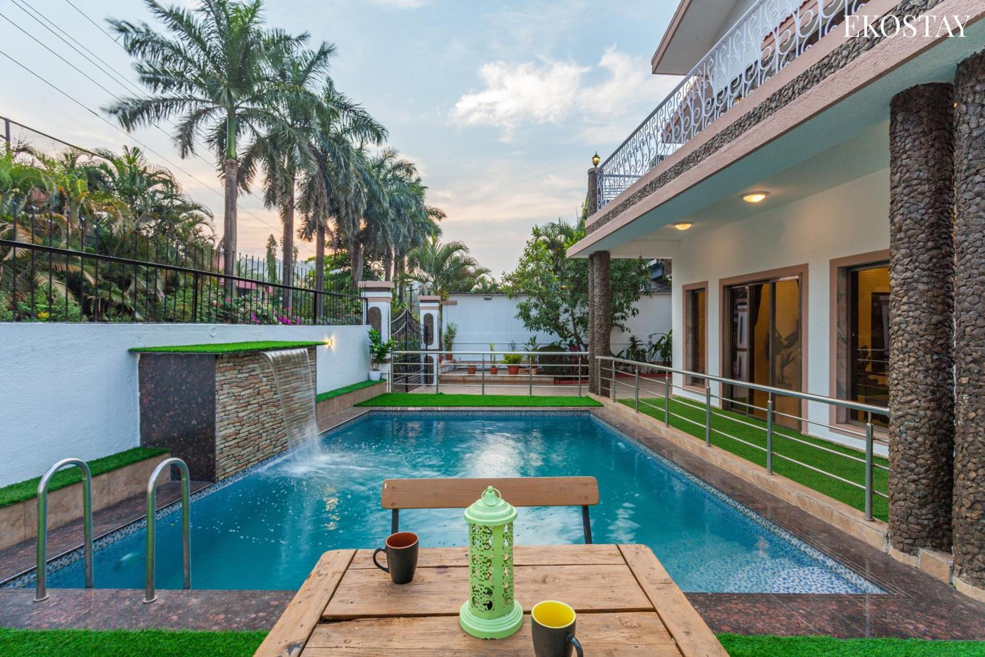 Eko Stay- Paramount Villa โลนาวาลา ภายนอก รูปภาพ